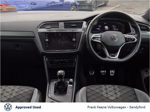 Volkswagen Tiguan *R-Line*2.0 TDI 150HP @Frank Kea - Image 2