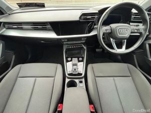 Audi A3 1.0 TFSI 30 SPORTBACK PETROL AUTO NEW NCT - Image 2