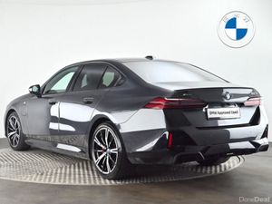 BMW 5-Series 550e xDrive M Sport Pro Saloon - Image 2