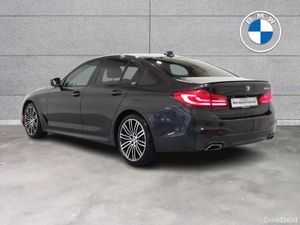 BMW 5-Series 520d M Sport Saloon - Image 3