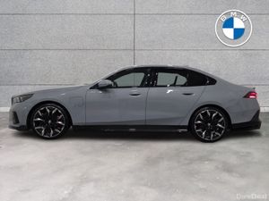 BMW 5-Series 530e M Sport Pro Saloon - Image 4