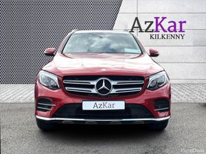 Mercedes-Benz GLC 2017 220D AMG PREMIUM  AUTOMATIC - Image 2