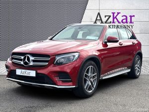 Mercedes-Benz GLC 2017 220D AMG PREMIUM  AUTOMATIC - Image 3