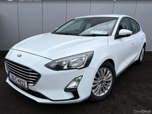 Ford Focus TITANIUM 5DR 1.5 TD 120 S6. S6.2 M6 F - Image 2