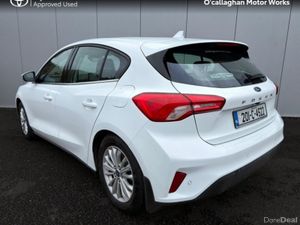 Ford Focus TITANIUM 5DR 1.5 TD 120 S6. S6.2 M6 F - Image 3