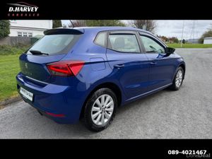 SEAT Ibiza 1.0 TSI SE*Low Mileage**NCT 07/27** - Image 3