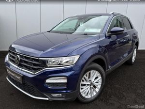 Volkswagen T-Roc DESIGN 1.0 TSI MANUAL 6SPEED FWD - Image 2