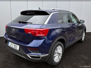 Volkswagen T-Roc DESIGN 1.0 TSI MANUAL 6SPEED FWD - Image 4