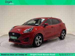 Ford Puma ST-LINE 5DR 1.0T 125 MHEV - Image 3