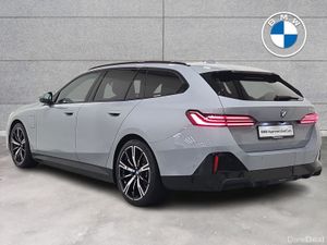 BMW 5-Series 530e M Sport Touring - Image 3