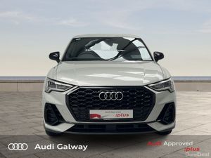 Audi Q3 €388 p/m - 35 TDI S-LINE SB 150HP A/T - Image 2