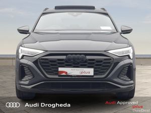 Audi Q8 e-tron 55 Blk Edition  Big Spec- S Roof - - Image 3