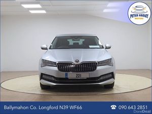 Skoda Superb Superb Se Tech Iv Phev S-A  SE Techno - Image 4