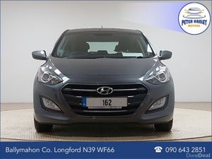 Hyundai i30 I30 Se Blue Drive Crdi  SE  CRDi 110 B - Image 2