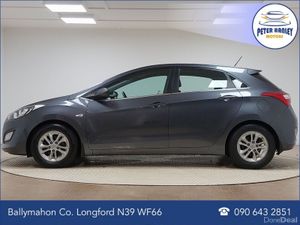 Hyundai i30 I30 Se Blue Drive Crdi  SE  CRDi 110 B - Image 4