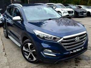 🔥 2017 Hyundai Tucson 1.7 Diesel Premium - Image 2