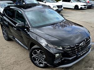 🔥 2022 Hyundai Tucson N-Line PHEV Auto • AWD - Image 3