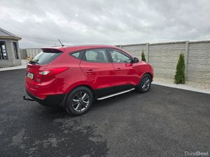 151 Hyundai ix35 4X4 Diesel 2.0 Crdi New Nct - Image 4