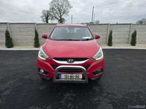 151 Hyundai ix35 4X4 Diesel 2.0 Crdi New Nct - Image 2