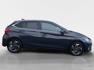Hyundai i20 1.2 Deluxe Plus - Image 4