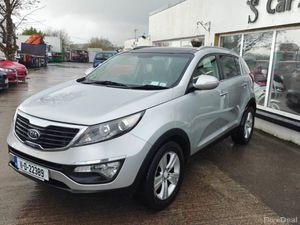 Kia Sportage EX 1.7 D - Image 4
