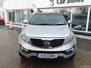Kia Sportage EX 1.7 D - Image 2