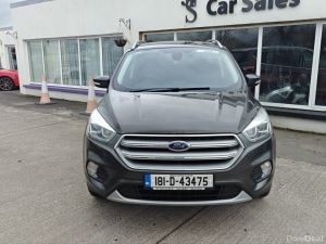 Ford Kuga 1.5TDCi 120PS FWD Titanium - Image 2