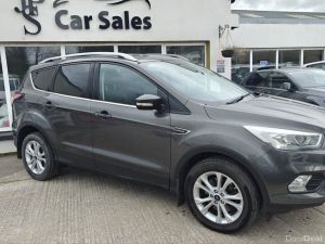 Ford Kuga 1.5TDCi 120PS FWD Titanium - Image 4