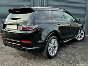 Land Rover Discovery Sport URBAN EDITION PHEV - Image 4