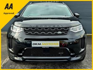 Land Rover Discovery Sport URBAN EDITION PHEV - Image 2