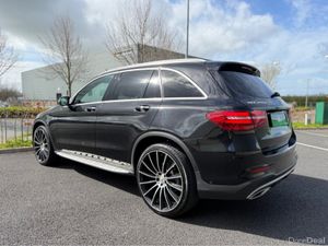 Mercedes-Benz GLC GLC250D AUTO PREMIUM PLUS 4MATIC - Image 3