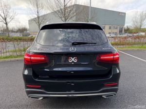 Mercedes-Benz GLC GLC250D AUTO PREMIUM PLUS 4MATIC - Image 4