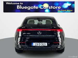 Mercedes-Benz EQS 450+ AMG LINE**FRONT HEATED ELEC - Image 4