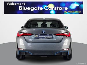 BMW i4 EDRIVE35 SPORT**HARMON KARDON SOUND SYSTEM* - Image 4