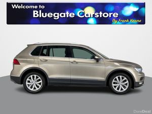 Volkswagen Tiguan HIGHLINE 2.0 TDI AUTO**PANORAMIC - Image 3