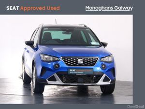 SEAT Arona XP 1.0 TSI 110HP - Image 3