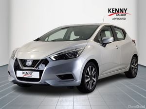 Nissan Micra 1.0 SV MY19 4DR - Image 3