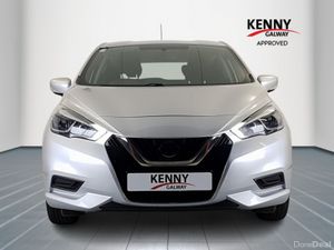 Nissan Micra 1.0 SV MY19 4DR - Image 2