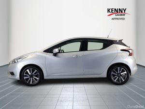 Nissan Micra 1.0 SV MY19 4DR - Image 4