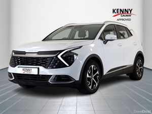 Kia Sportage K3 MANUAL 5DR - Image 3