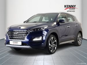 Hyundai Tucson IX35 EXECUTIVE PLUS 5DR - Image 3