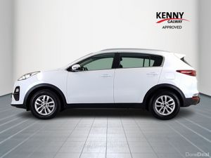 Kia Sportage K2 MHEV MY20 5DR - Image 4