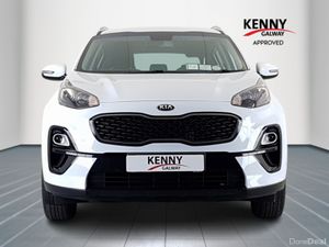 Kia Sportage K2 MHEV MY20 5DR - Image 2