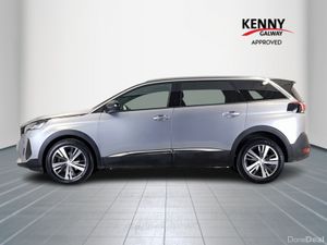 Peugeot 5008 FL ALLURE 1.5 BLUE HDI 13 130 AUTO - Image 4