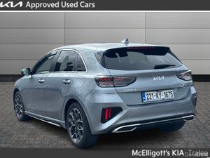 Kia Ceed PE 1.0 GT LINE 5DR - Image 3