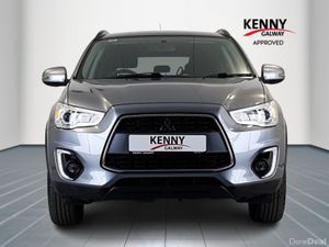 Mitsubishi ASX 2.0 LS 2WD D4 MIVEC - Image 2