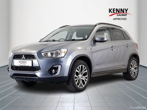 Mitsubishi ASX 2.0 LS 2WD D4 MIVEC - Image 3