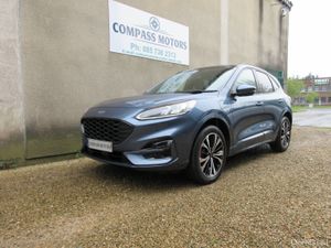 FORD KUGA 2.5 HYBRID ST-Line X 225 BHP PAN ROOF - Image 3