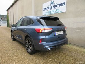 FORD KUGA 2.5 HYBRID ST-Line X 225 BHP PAN ROOF - Image 4
