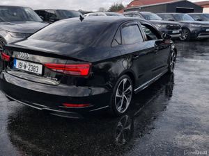 191 Audi A3 1.6TDI S LINE BLACK PACK - Image 4